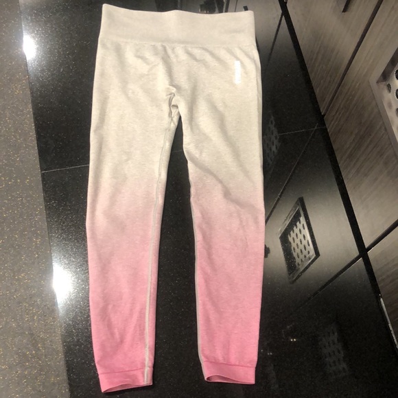 Bundle GYMSHARK leggings. Excellent condition. Worn twice. Medium. - Picture 14 of 15